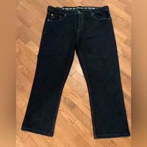 Lois Dark Blue Men Jeans Size 40